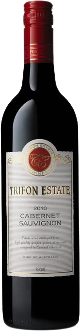 Trifon Estate Wines Cabernet Sauvignon 2010